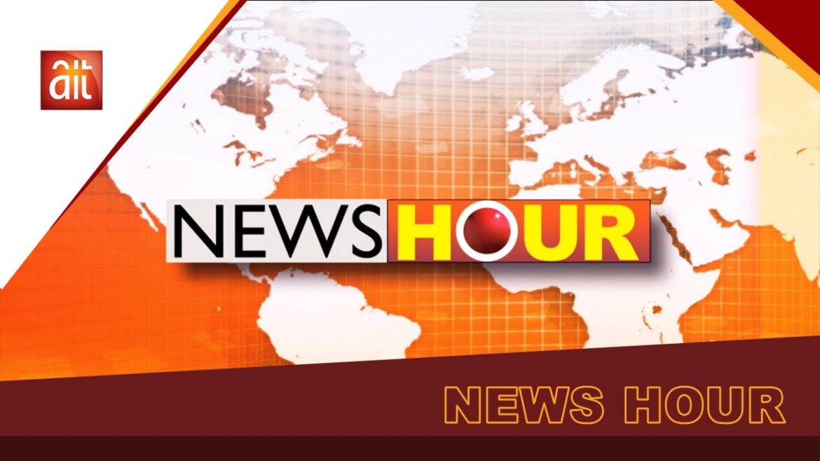 NEWS HOUR @ 8PM  | 11  JAN , 2023 | AIT LIVE NOW