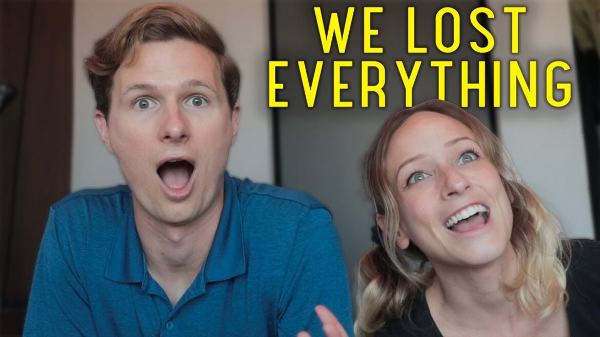 Something bad happened when we left Japan... (quick update)