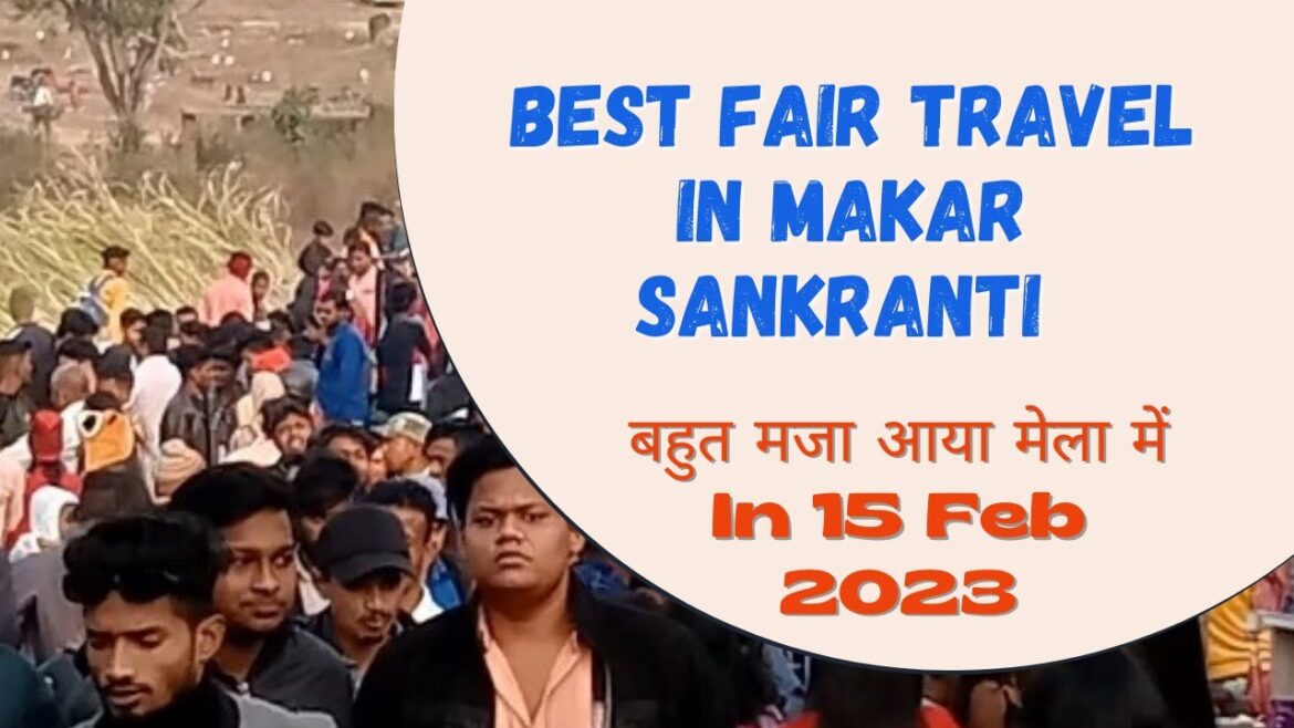 Makar sankranti ka mela bahut jyada bhid tha bhai 👀#vlog #travel #journey Makar sankranti ka mela bahut jyada bhid tha bhai 👀#vlog #travel #journey