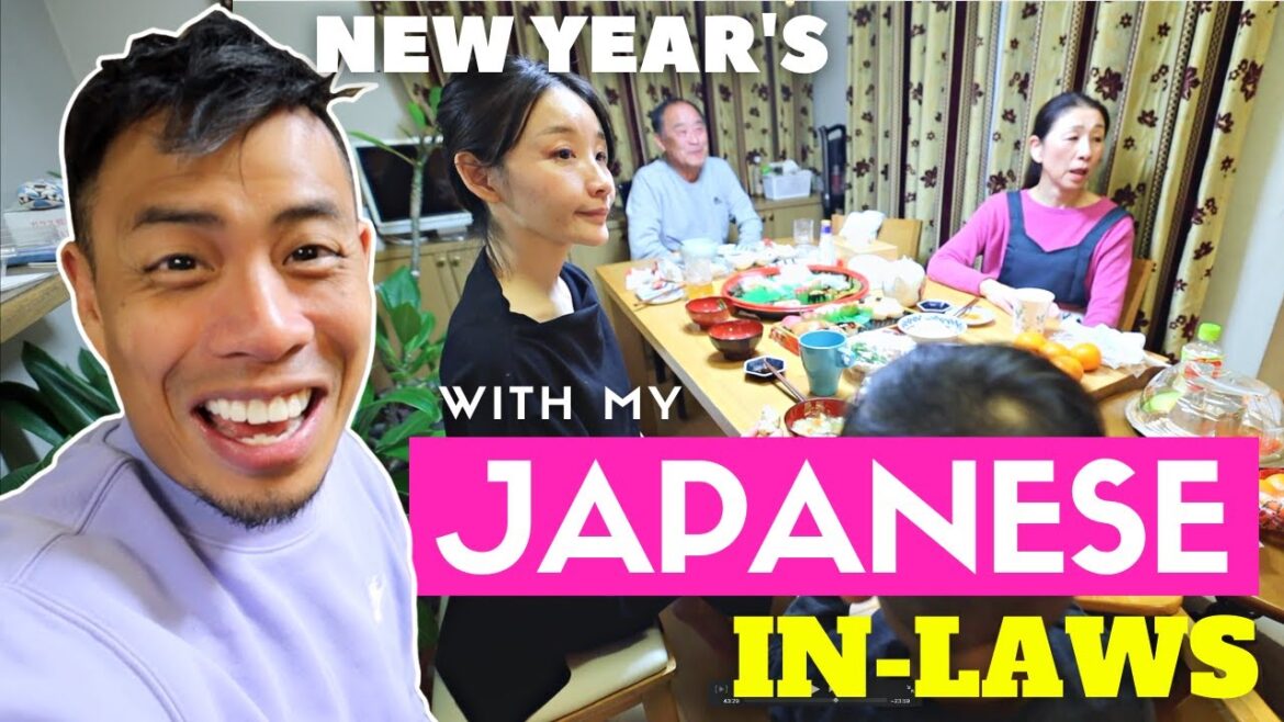 What New Year's at my Japanese In-Laws House is like What New Year's at my Japanese In-Laws House is like