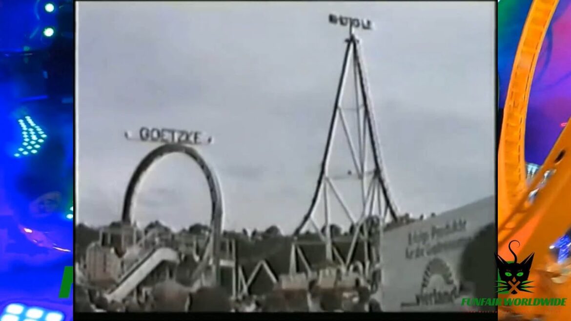 “SHUTTLE LOOP” (GOETZKE) 1990 "SHUTTLE LOOP" (GOETZKE) 1990