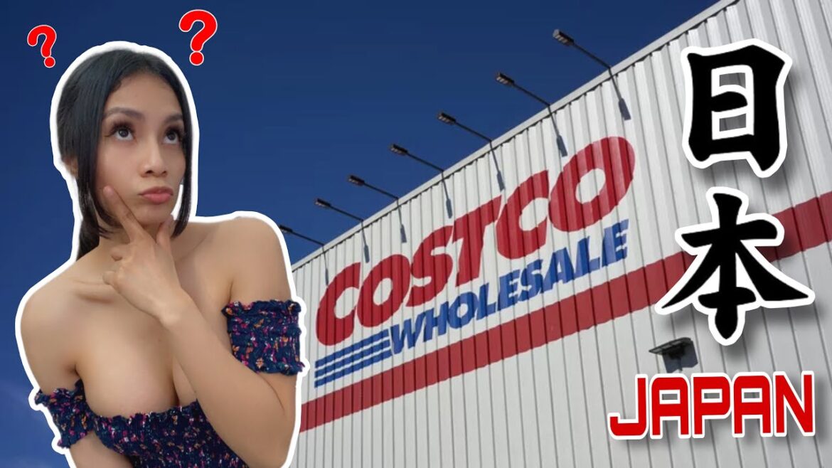 Japanese Costco Shoping   |  Japan   |   Yokohama  |
