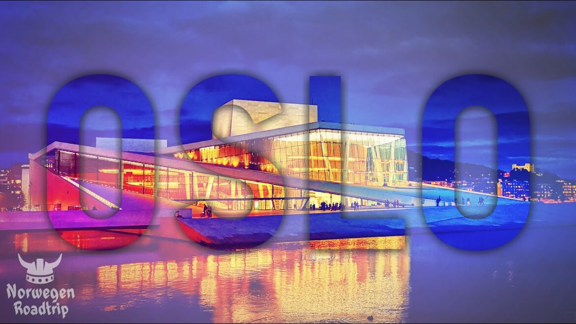 OSLO INSIDE! Mit den TOP HIGHLIGHTS der STADT • Norwegen Tour • Folge 25 OSLO INSIDE! Mit den TOP HIGHLIGHTS der STADT • Norwegen Tour • Folge 25