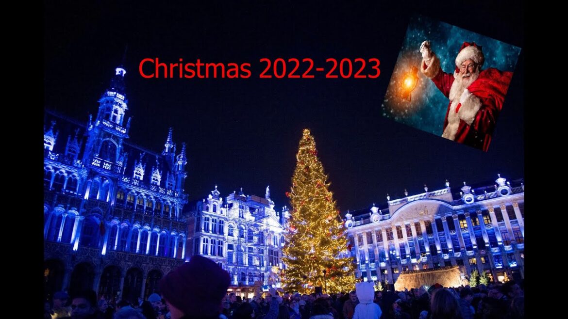 CRAZY Belgium Christmas 2022 – SHOPPING IN EUROPA SHAPES! CRAZY Belgium Christmas 2022 - SHOPPING IN EUROPA SHAPES!