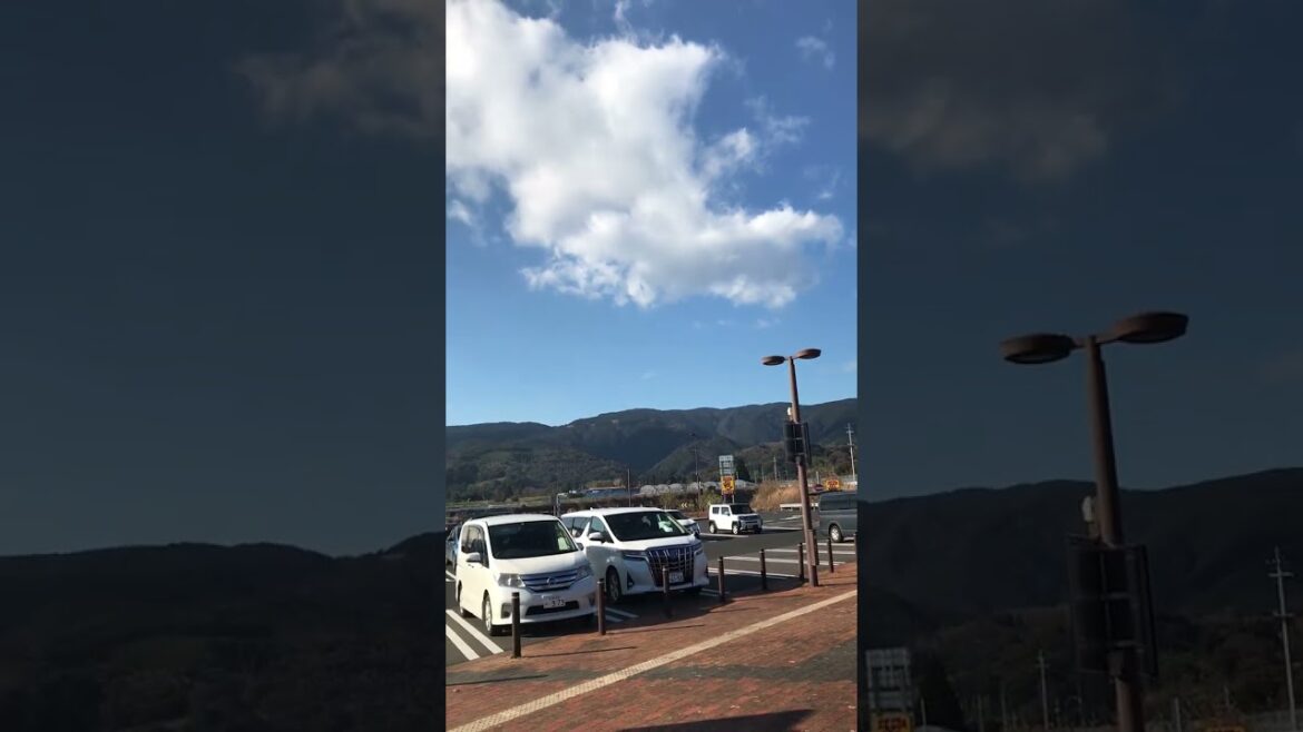 #short #Japan Travel # Japan Beauty #Japan Highway rest palace