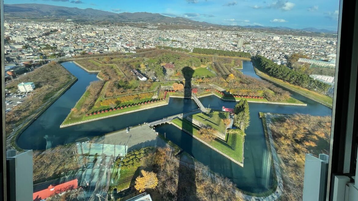 The Best Place To See In Hakodate