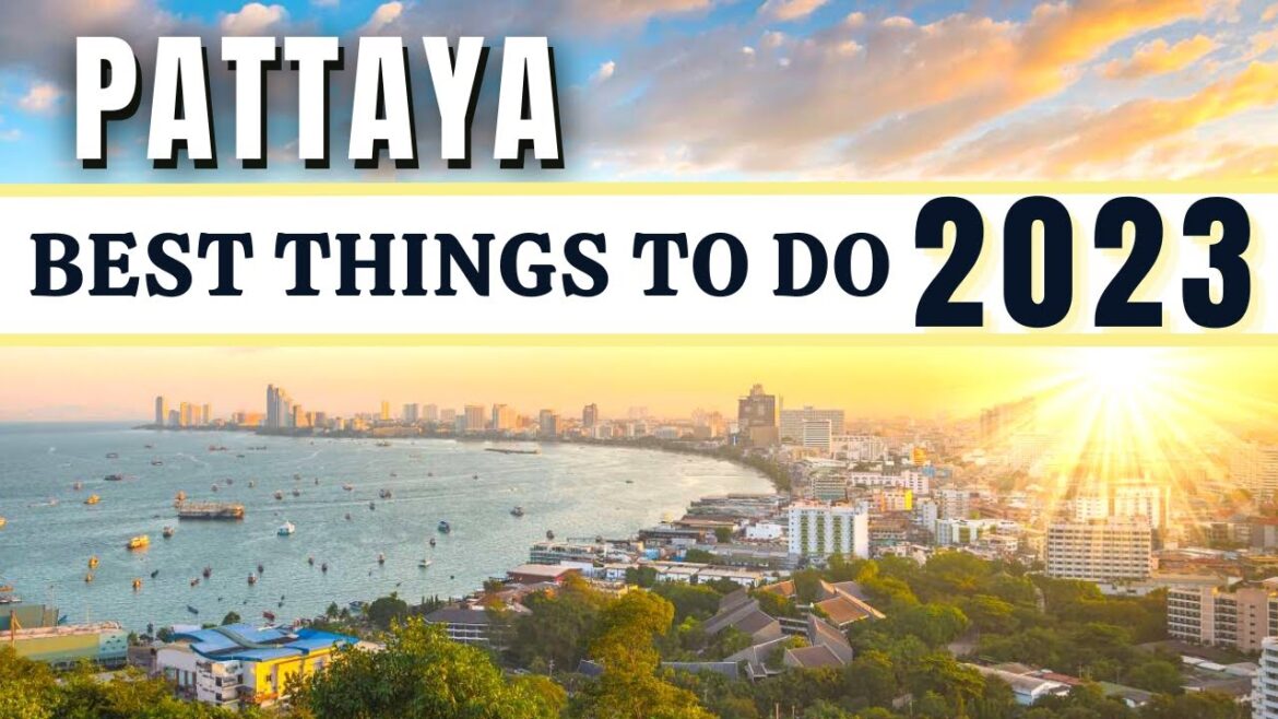 7 Best Things To Do In Pattaya Thailand