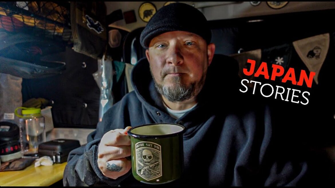 Didn't I Order Tacos? | Expat Japan Stories (From The Van) Didn't I Order Tacos? | Expat Japan Stories (From The Van)