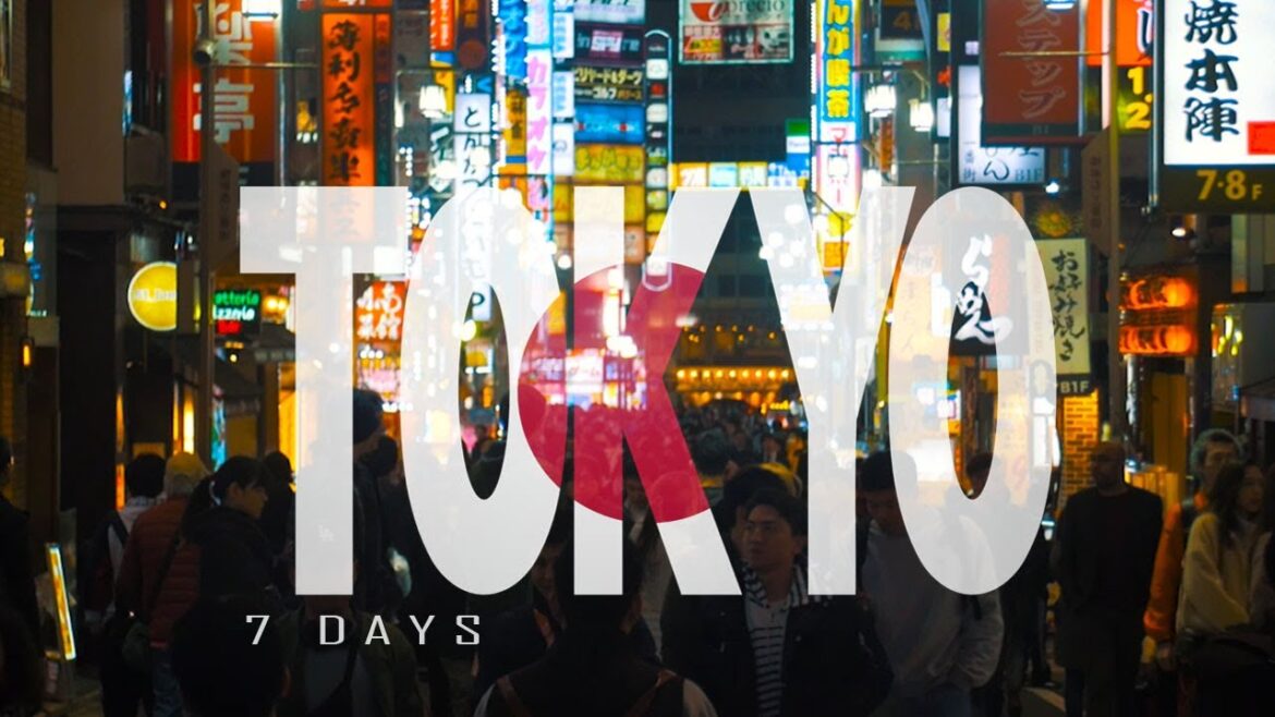 7 days in Tokyo 2019 using only GH4 Fujian cctv 50mm F1.4 & Gopro 4 (Long Edit) 7 days in Tokyo 2019 using only GH4 Fujian cctv 50mm F1.4 & Gopro 4 (Long Edit)