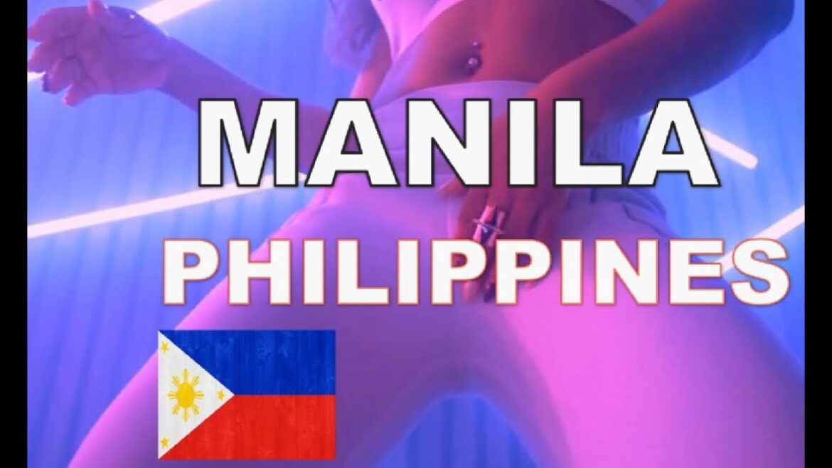 Random Manila, a short documentary, night life, counterfeit, transportations and Street food Random Manila, a short documentary, night life, counterfeit, transportations and Street food
