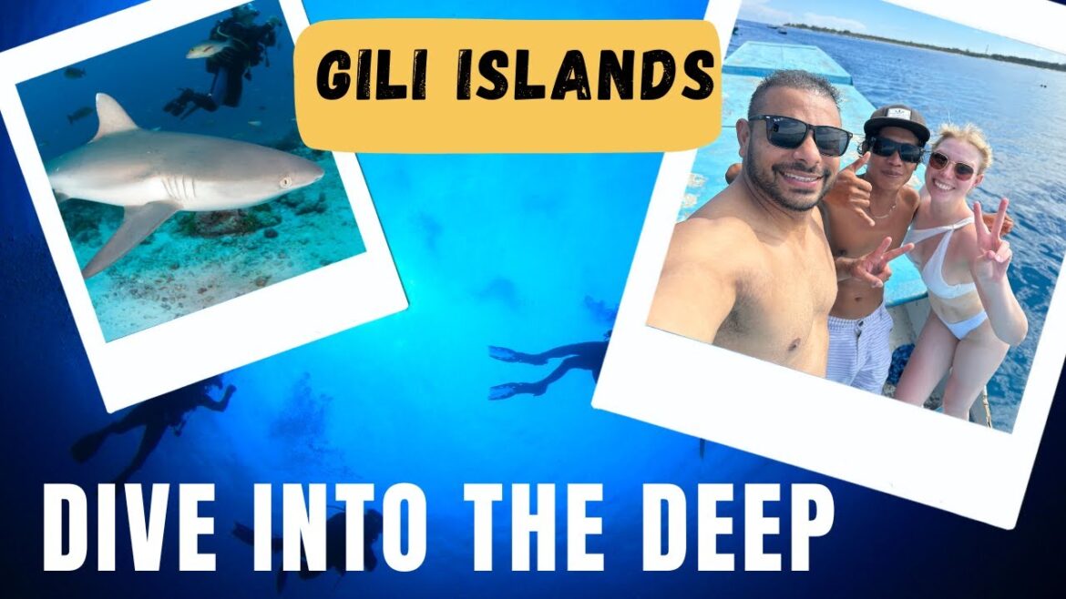 Looking for fun in Gili Trawangan Island? How about scuba? Looking for fun in Gili Trawangan Island? How about scuba?