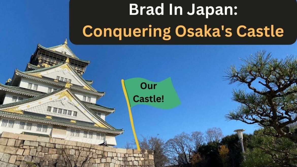 Conquer Osaka's Castle