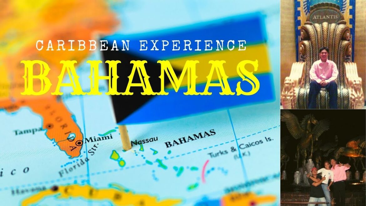 THE BAHAMAS & ATLANTIS PARADISE ISLAND IN NASSAU THE BAHAMAS & ATLANTIS PARADISE ISLAND IN NASSAU