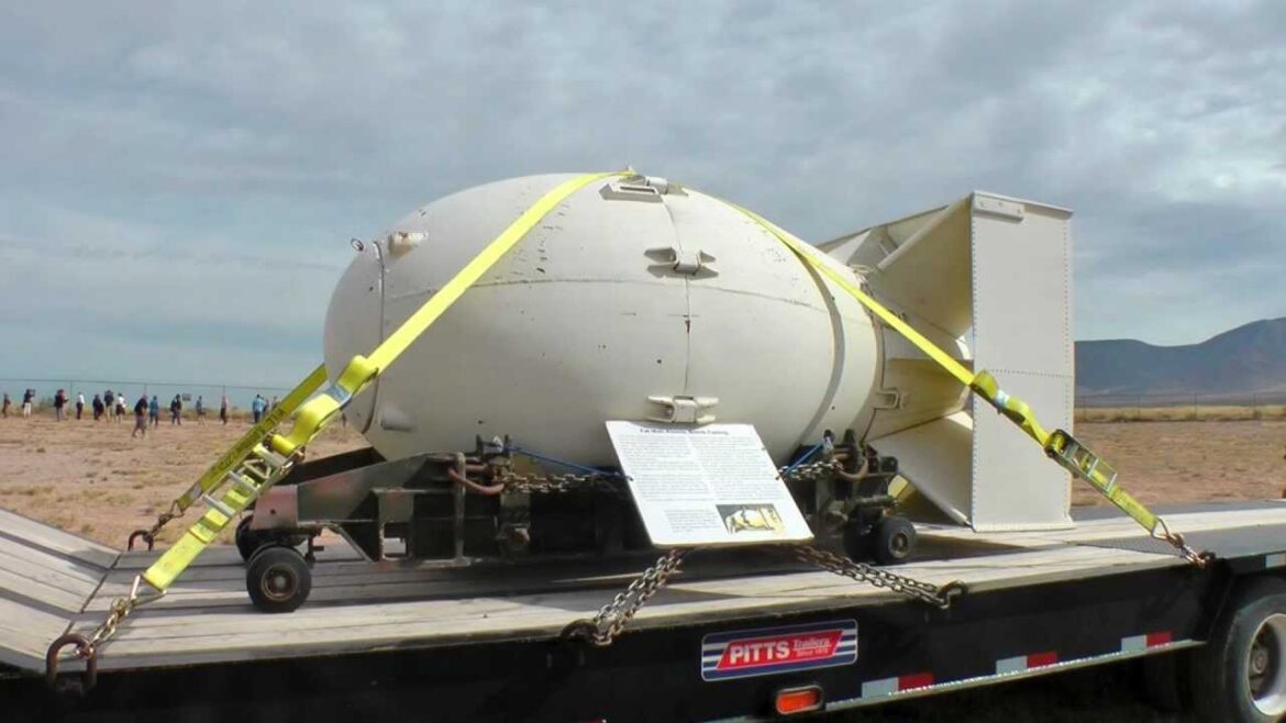 Trinity Site Tour was a Blast! (in HD)