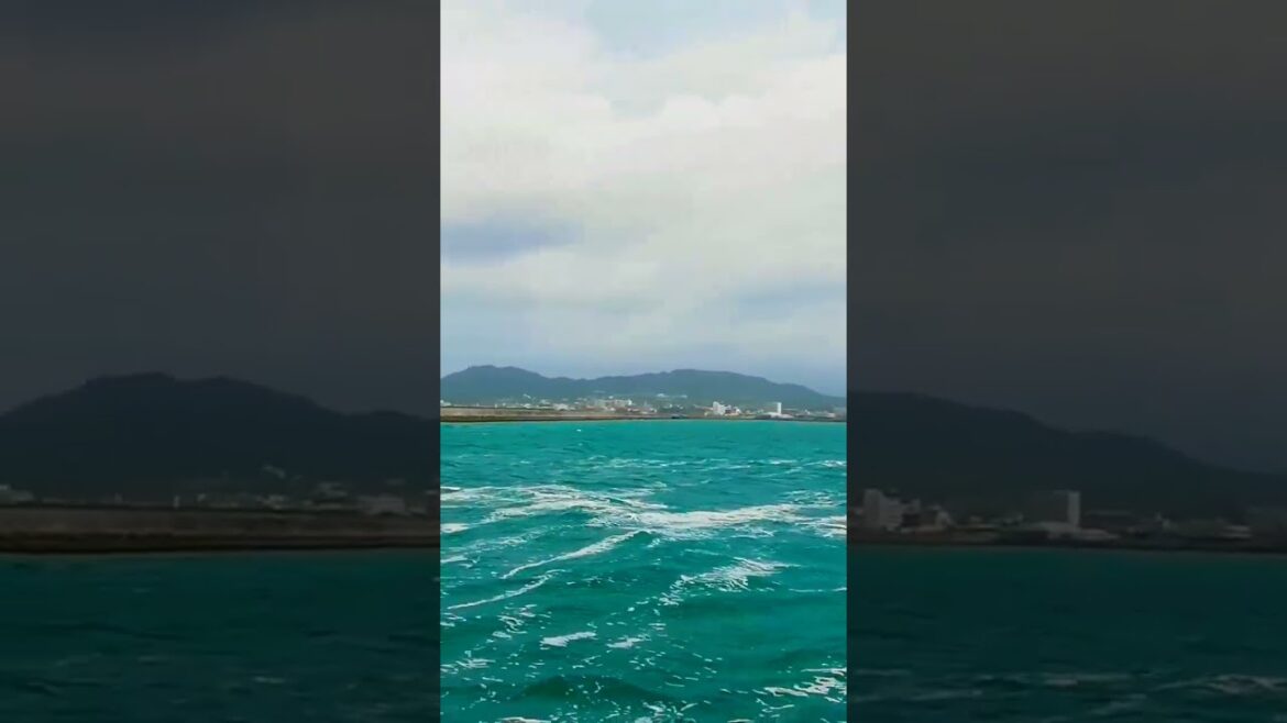 Boating in Okinawa 2 #japan