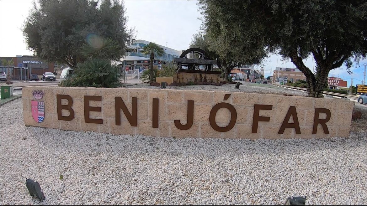 Benij贸far, Costa Blanca, Spain. Midday Walking Tour. Popular With Expats & Holiday Home Owners 馃嚜馃嚫 Benij贸far, Costa Blanca, Spain. Midday Walking Tour. Popular With Expats & Holiday Home Owners 馃嚜馃嚫