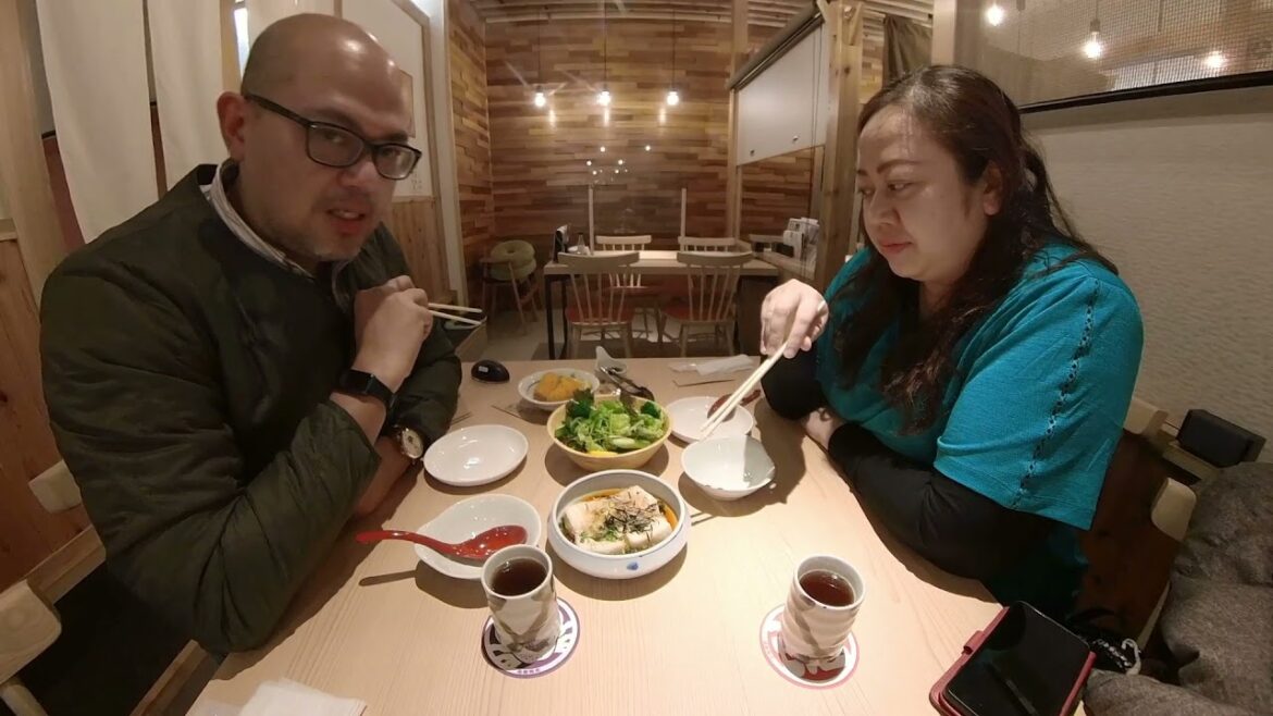 View from Mount Hakodate and Best Kamameshi Dinner, Hokkaido, Japan View from Mount Hakodate and Best Kamameshi Dinner, Hokkaido, Japan