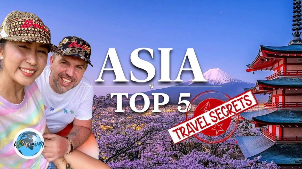 Top Holiday Destinations to visit in Asia in 2023 – Travel Video Top Holiday Destinations to visit in Asia in 2023 - Travel Video