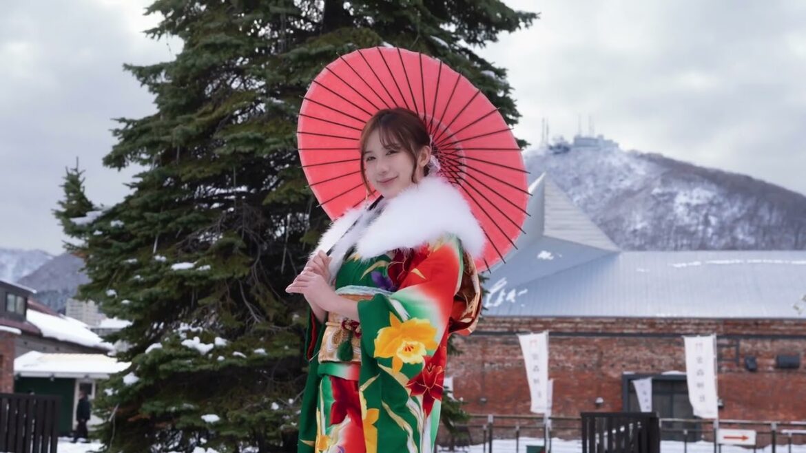 Kimono experience & photography of Hakodate trip which became a wonderful memory Kimono experience & photography of Hakodate trip which became a wonderful memory