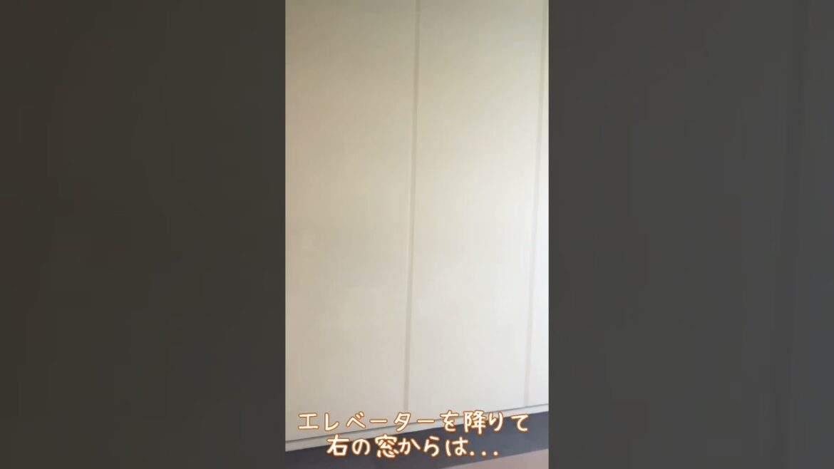 【無料観光】仙台駅から徒歩３分の展望テラスで市街一望 "Observatory in Sendai"     #旅行 #仙台