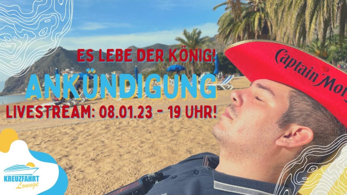 Es lebe der König! Dies, das, Ananas!