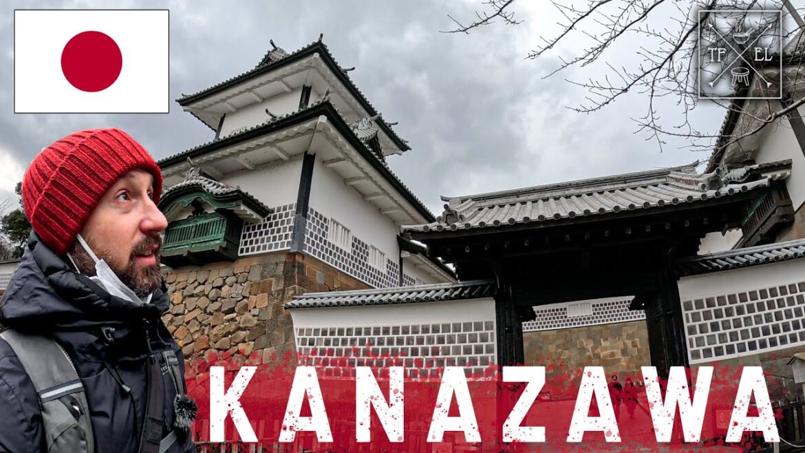 EXPLORING KANAZAWA, JAPAN! (surprised me!) ๐ฏ๐ต | Japan Travel Vlog, Kanazawa Travel Vlog EXPLORING KANAZAWA, JAPAN! (surprised me!) ๐ฏ๐ต | Japan Travel Vlog, Kanazawa Travel Vlog