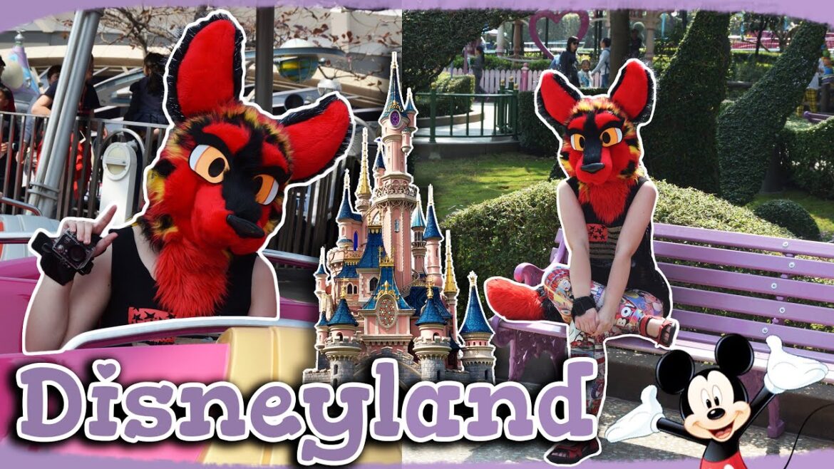 Hong Kong pt. 2 Disneyland Hong Kong pt. 2 Disneyland