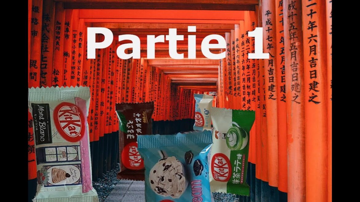 KitKat et Konjac partie 1, printemps 2022