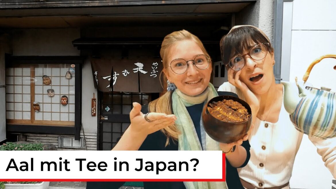 Japanische Küche - Nagoya Foodtour | Präfektur Aichi | Japan mal Anders