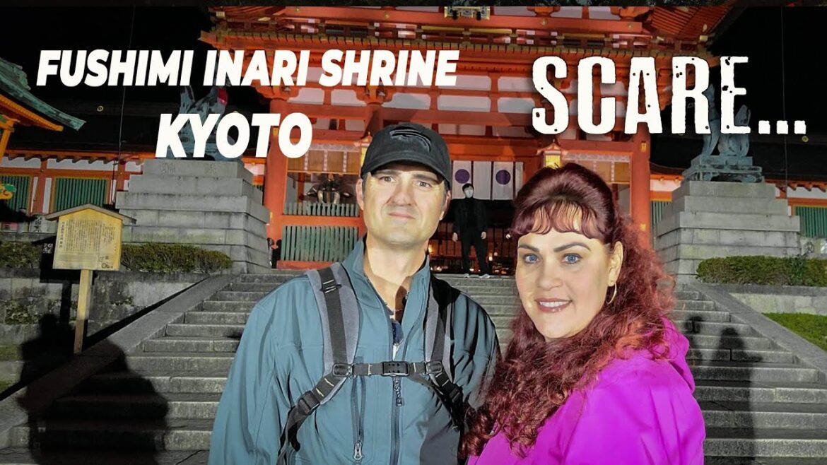 The Scare in Fushimi Inari Shrine in Kyoto | Kodaiji Zen Temple The Scare in Fushimi Inari Shrine in Kyoto | Kodaiji Zen Temple