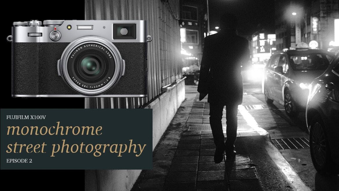 台北街頭【FUJIFILM X100V】黑白攝影｜街拍 Black & White street photography ep. 2