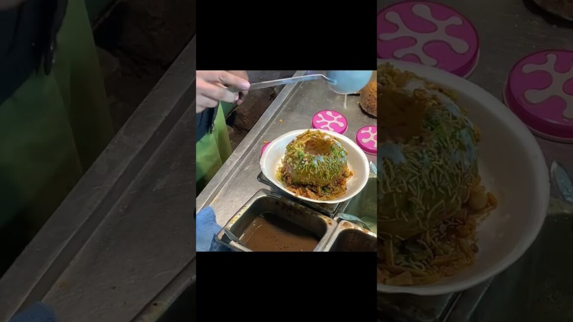 Pakistan Biggest GOL GAPPA | Baap of Gol Gappa | Gappa Raja | Pani Puri | Karachi Street Food