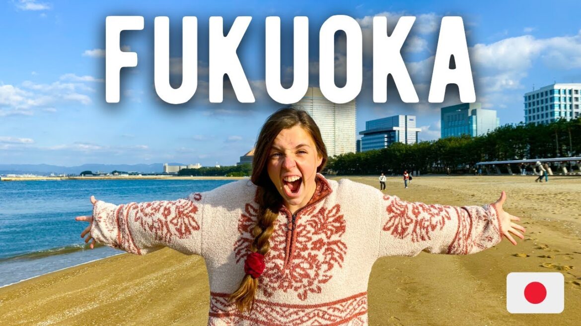 IS FUKUOKA WORTH A VISIT? (5 things to do in Japan's Southern Capital)