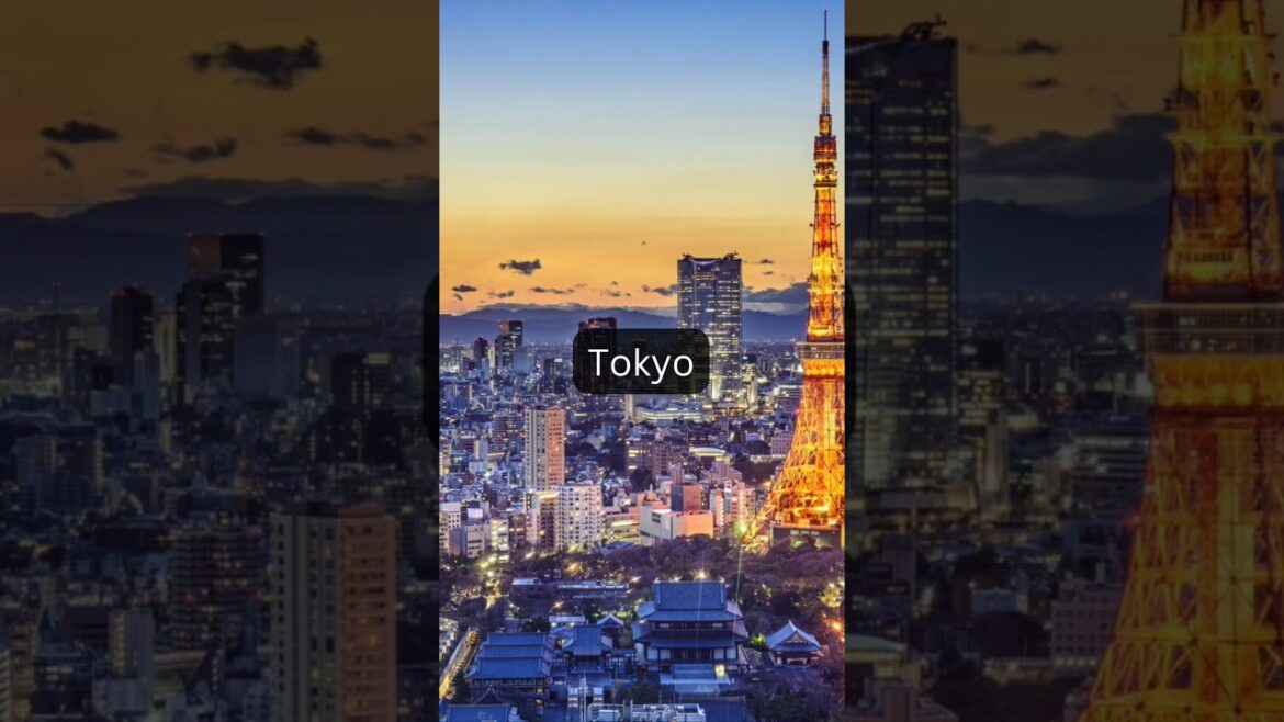 Top 5 Places to Visit in Japan #shorts #japan #travel #yatridoctors #nomadshubham #nomadicindian