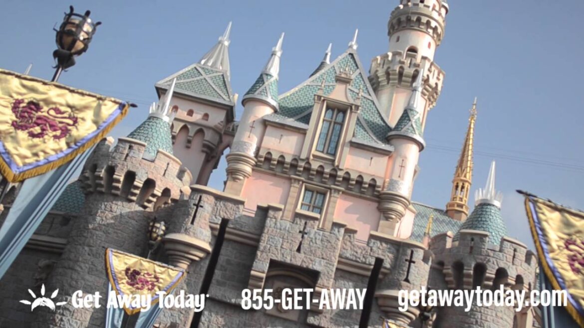 Do Something Different: Give the Gift of a Disneyland Vacation