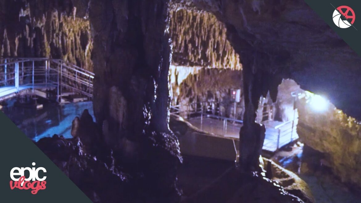 TROPFSTEINHÖHLEN CINEMATICS – Okinawa Tag 4 TROPFSTEINHÖHLEN CINEMATICS - Okinawa Tag 4