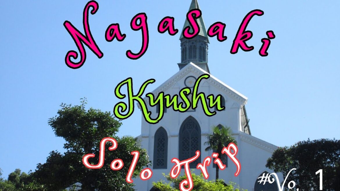 【#長崎🇯🇵 #Vo1】Solo Trip to Nagasaki Kyushu Japan / ソロトリップ GoToトラベルを使って世界遺産の街長崎 #vlog 【#長崎🇯🇵 #Vo1】Solo Trip to Nagasaki Kyushu Japan / ソロトリップ GoToトラベルを使って世界遺産の街長崎 #vlog