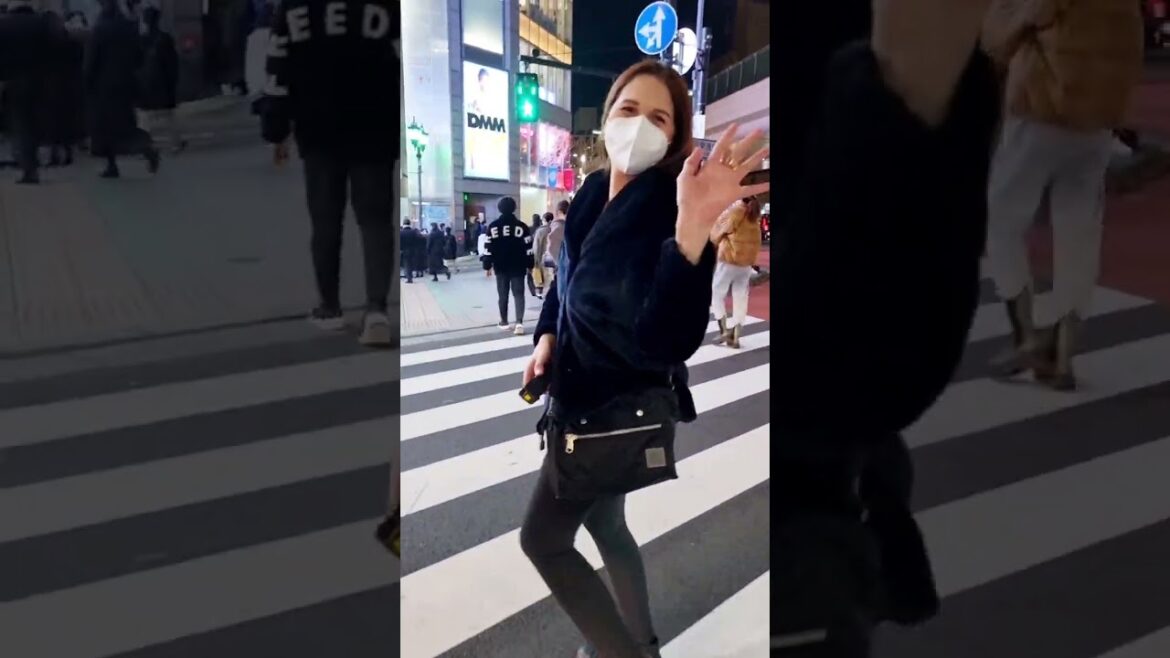 ROPPONGI TOKYO JAPAN