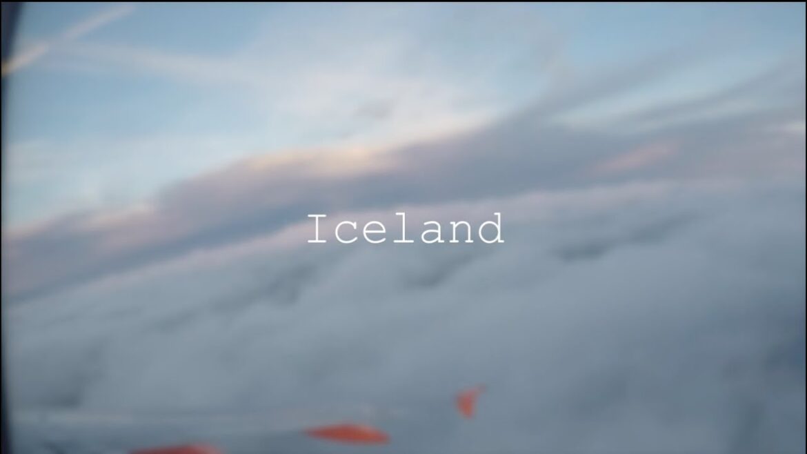 Iceland - A new Journey