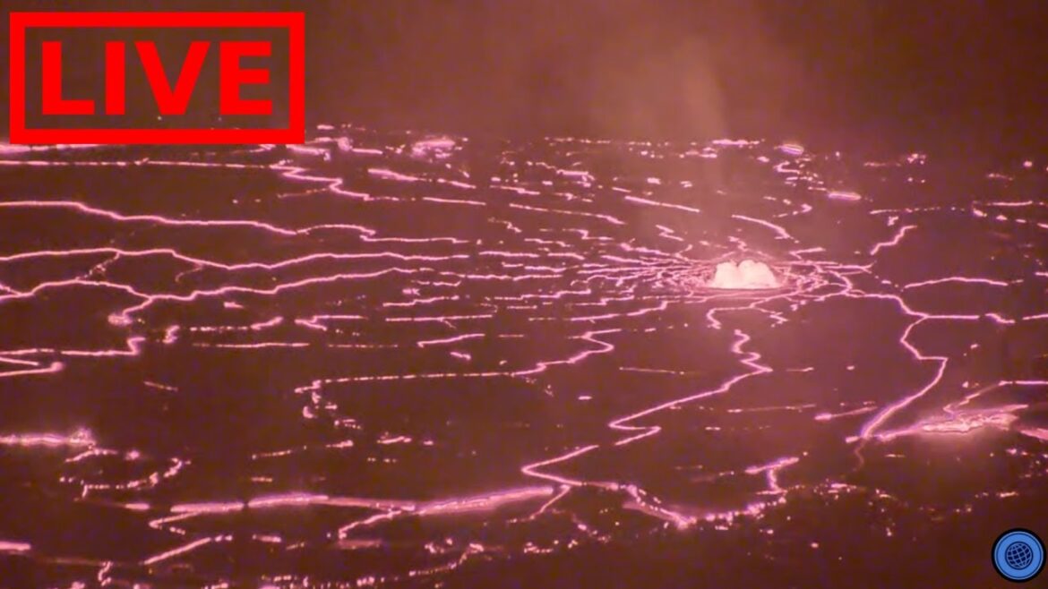 🌎 LIVE Kilauea Volcano Eruption Hawaii 🌎 LIVE Kilauea Volcano Eruption Hawaii