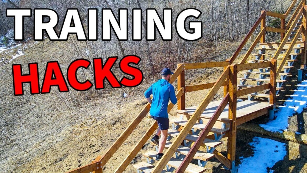 Training Tips for Hiking… that Actually WORK! Training Tips for Hiking... that Actually WORK!