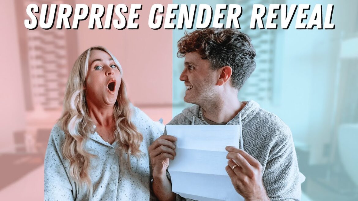 Our Surprise Gender Reveal for Baby #2 Our Surprise Gender Reveal for Baby #2