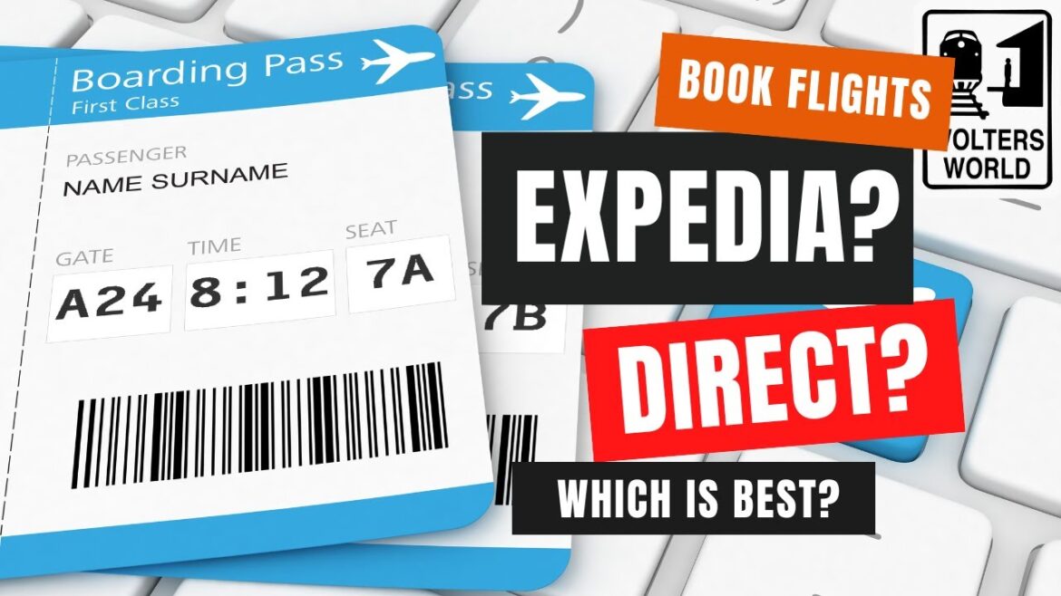 Book Direct or with a 3rd Party like Expedia? Book Direct or with a 3rd Party like Expedia?