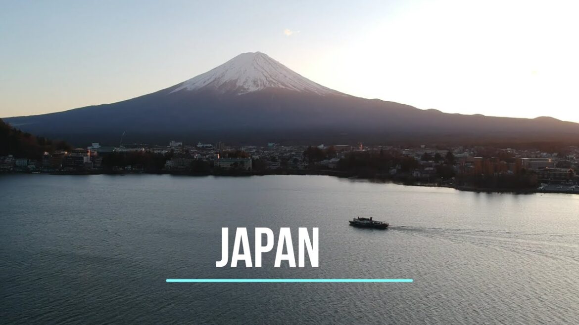 Japan / 日本 / Японія / Japón / Giappone