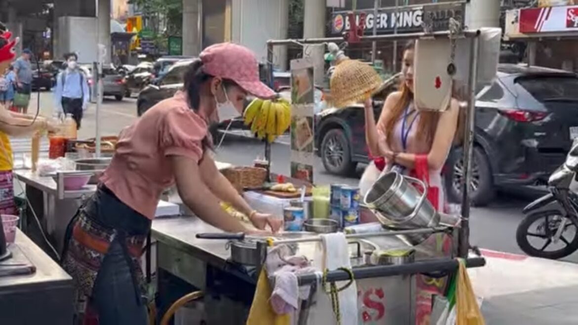 Amazing ! Best Street Food Video Collection in Thailand !