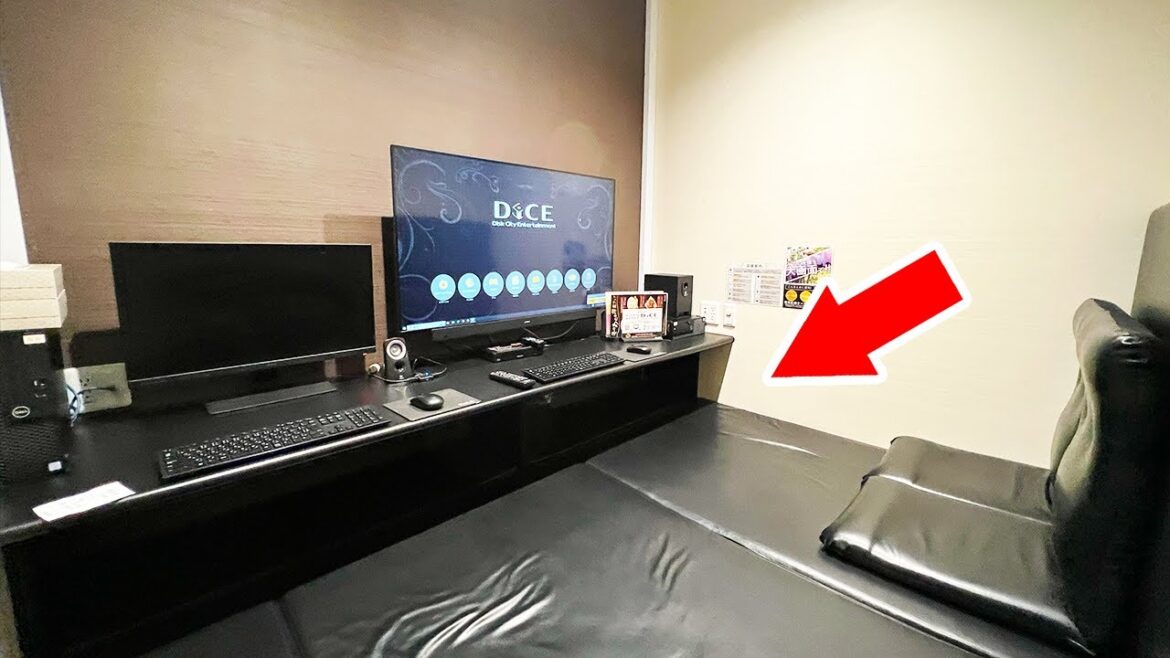 札幌のネットカフェVIPルームに宿泊してみた!|札幌市「DiCE」 札幌のネットカフェVIPルームに宿泊してみた!|札幌市「DiCE」
