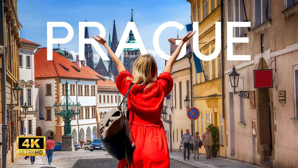 Prague, Czech Republic – Walking Tour 4k video ultra hd Prague, Czech Republic - Walking Tour 4k video ultra hd