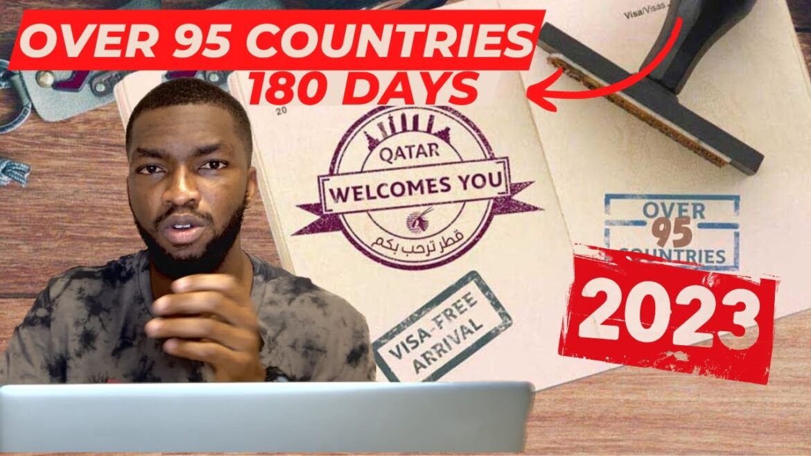 Free Qatar Visa On Arrival | New Requirements & Updates (2023)