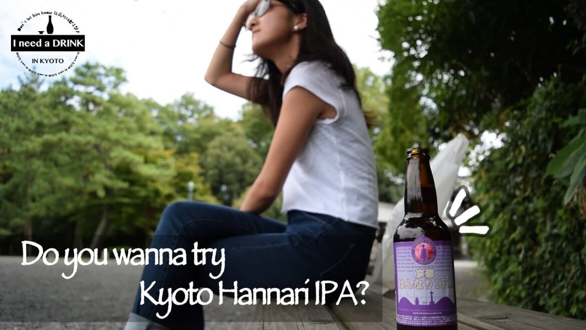 TRAVEL PAD TV ~Kyoto  Hannari IPA~