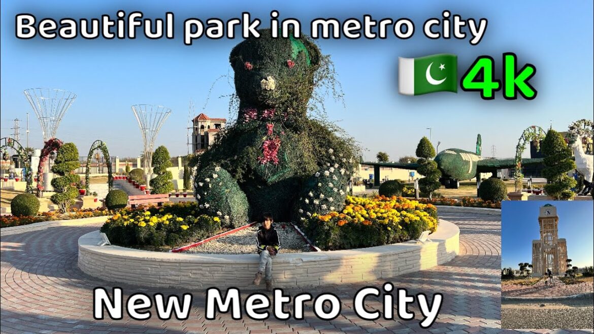 NEW METRO CITY | WALKING TOUR | TRAVEL VLOG | PAKISTAN 4K π΅π° NEW METRO CITY | WALKING TOUR | TRAVEL VLOG | PAKISTAN 4K π΅π°